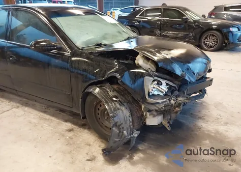 2004 Nissan Altima 2.5 Sl from USA, damaged, VIN 1N4AL11D04C137887